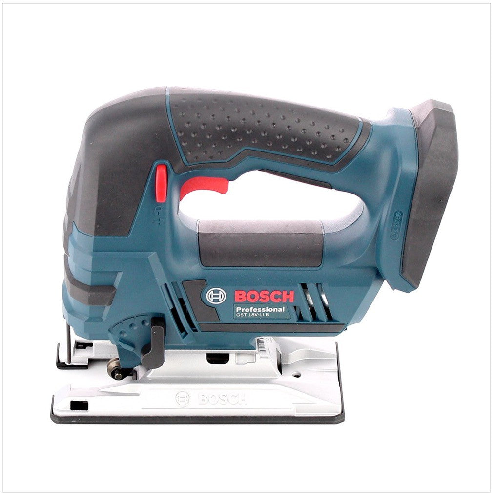 Bosch GST 18 V-Li B Professional Akku Stichsäge in L-Boxx + 1x 6,0 Ah Akku + Ladegerät - Toolbrothers