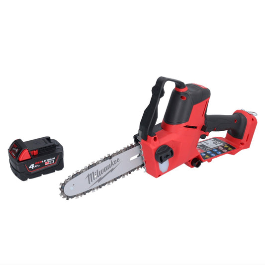 Milwaukee M18 FHS20-401 Akku Astsäge 18 V 20 cm + 1x Akku 4,0 Ah - ohne Ladegerät