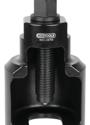 KS TOOLS Vibro-Impact Universal-Kugelgelenk-Abzieher-Glocke 39 x 59 mm ( 460.0470 ) - Toolbrothers