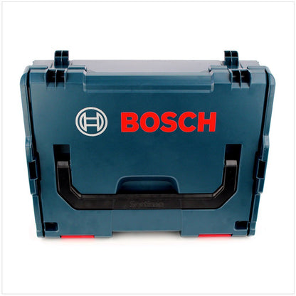 Bosch GDR 18 V-LI 18 V Akku Drehschlagschrauber in L-Boxx, Schnellladegerät und 1x GBA 6 Ah Akku - Toolbrothers