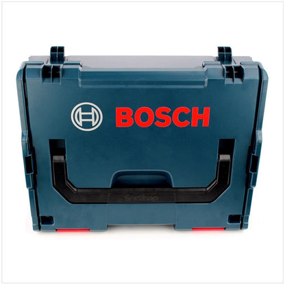 Bosch GDR 18 V-LI 18 V Akku Drehschlagschrauber in L-Boxx, Schnellladegerät und 2x GBA 6 Ah Akku - Toolbrothers