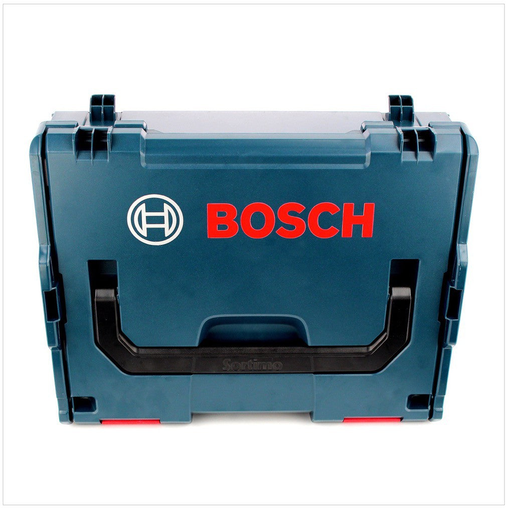 Bosch GSR 18 VE-2-LI Professional Akku Bohrschrauber in L-Boxx mit Ladegerät GAL 1880 und 1x GBA 6 Ah Akku - Toolbrothers