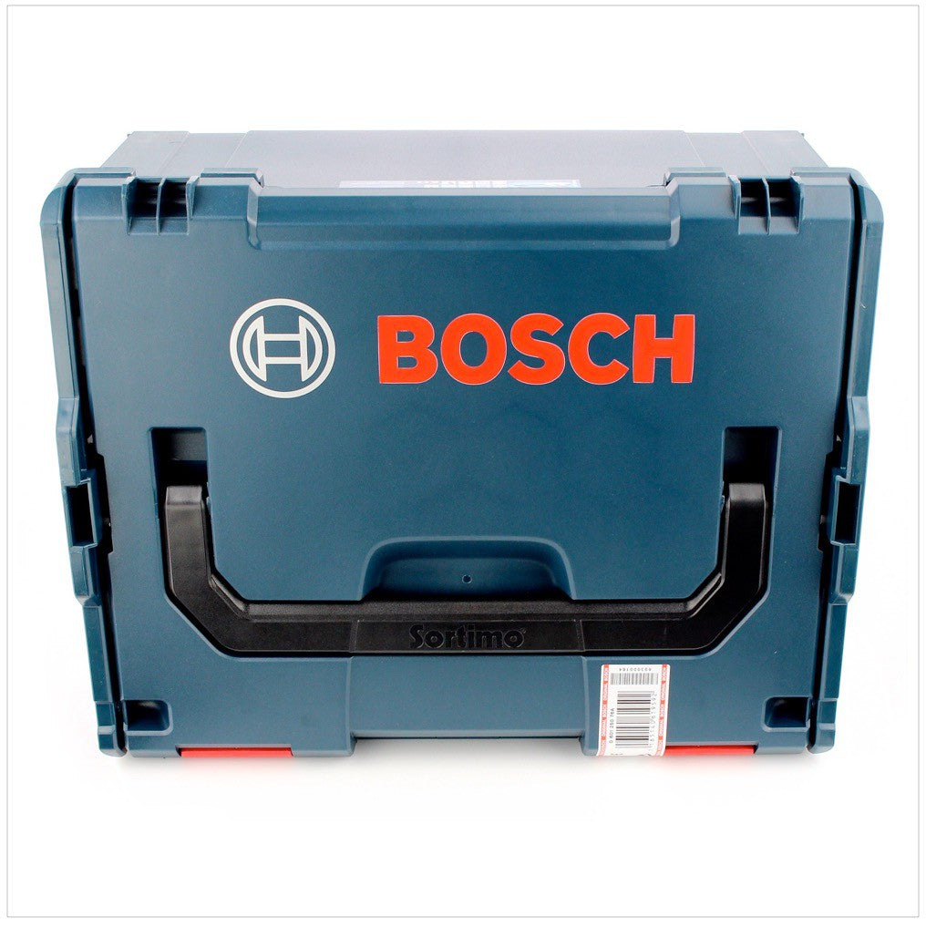 Bosch GKS 18 V-LI Professional 18 V 165 mm Akku Kreissäge mit L-Boxx, Schnellladegerät und 2x GBA 6 Ah Akku - Toolbrothers