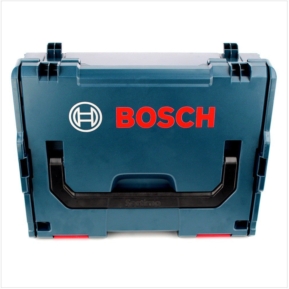 Bosch GDX 18 V-EC Professional 18 V  Akku Drehschlagschrauber in L-Boxx, Schnellladegerät und 1x GBA 6 Ah Akku - Toolbrothers