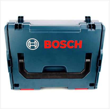 Bosch GDX 18 V-EC Professional 18 V  Akku Drehschlagschrauber in L-Boxx, Schnellladegerät und 2x GBA 6,0 Ah Akku - Toolbrothers