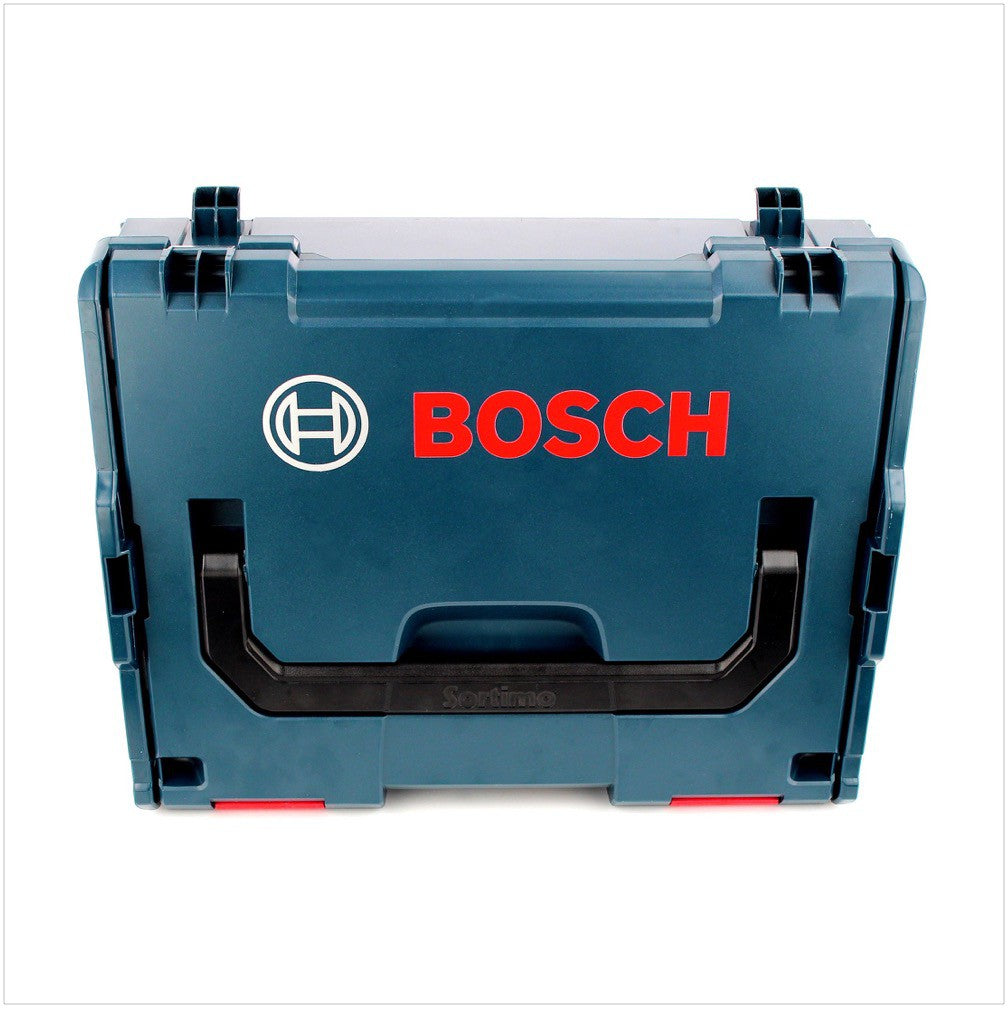 Bosch GSR 18 V-EC Professional Akku-Bohrschrauber in L-Boxx mit Schnellladegerät und 2x GBA 6 Ah Akku - Toolbrothers