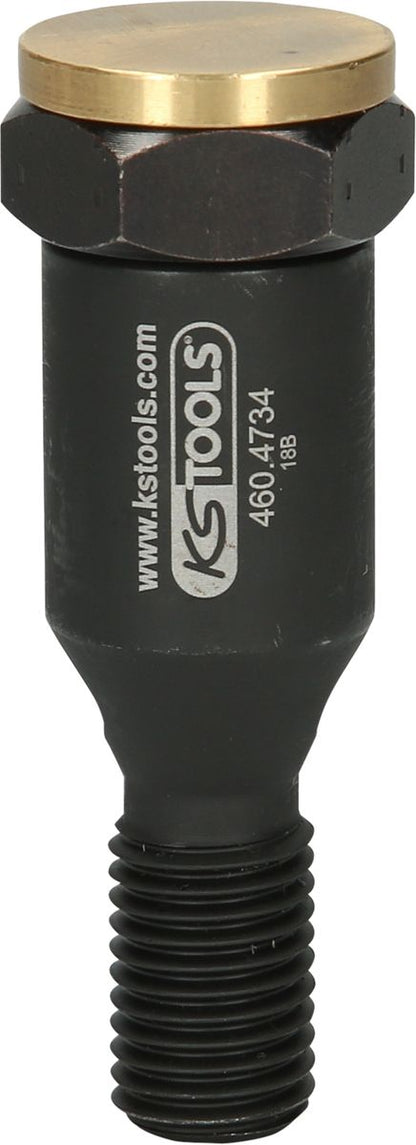 KS TOOLS Spindel Ø 30 mm, 84 mm ( 460.4734 ) - Toolbrothers