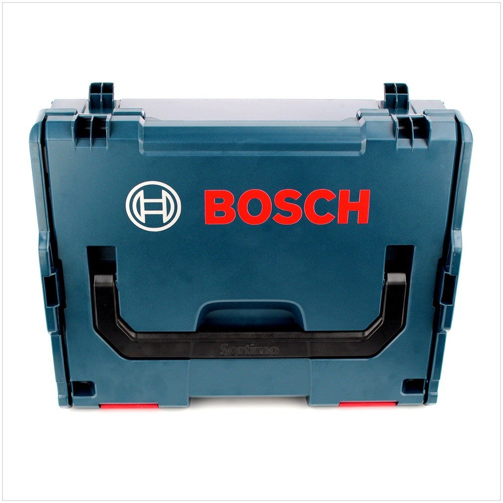 Bosch GBH 18 V-EC brushless Bohrhammer Professional SDS-Plus in L-Boxx mit GAL 1880 CV Schnellladegerät und 1x GBA 6 Ah Akku - Toolbrothers