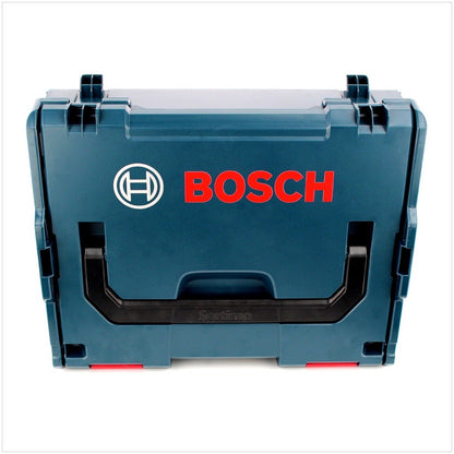 Bosch GBH 18 V-EC brushless Bohrhammer Professional SDS-Plus in L-Boxx mit GAL 1880 CV Schnellladegerät und 1x GBA 6 Ah Akku - Toolbrothers