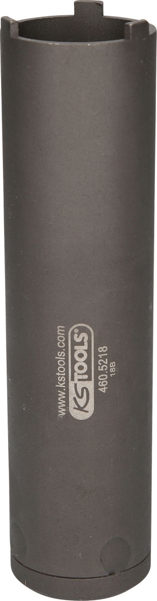 KS TOOLS 1/2" Ölsensoren-Spezial-Stecknuss für MAN mit 3 Zapfen ( 460.5218 ) - Toolbrothers