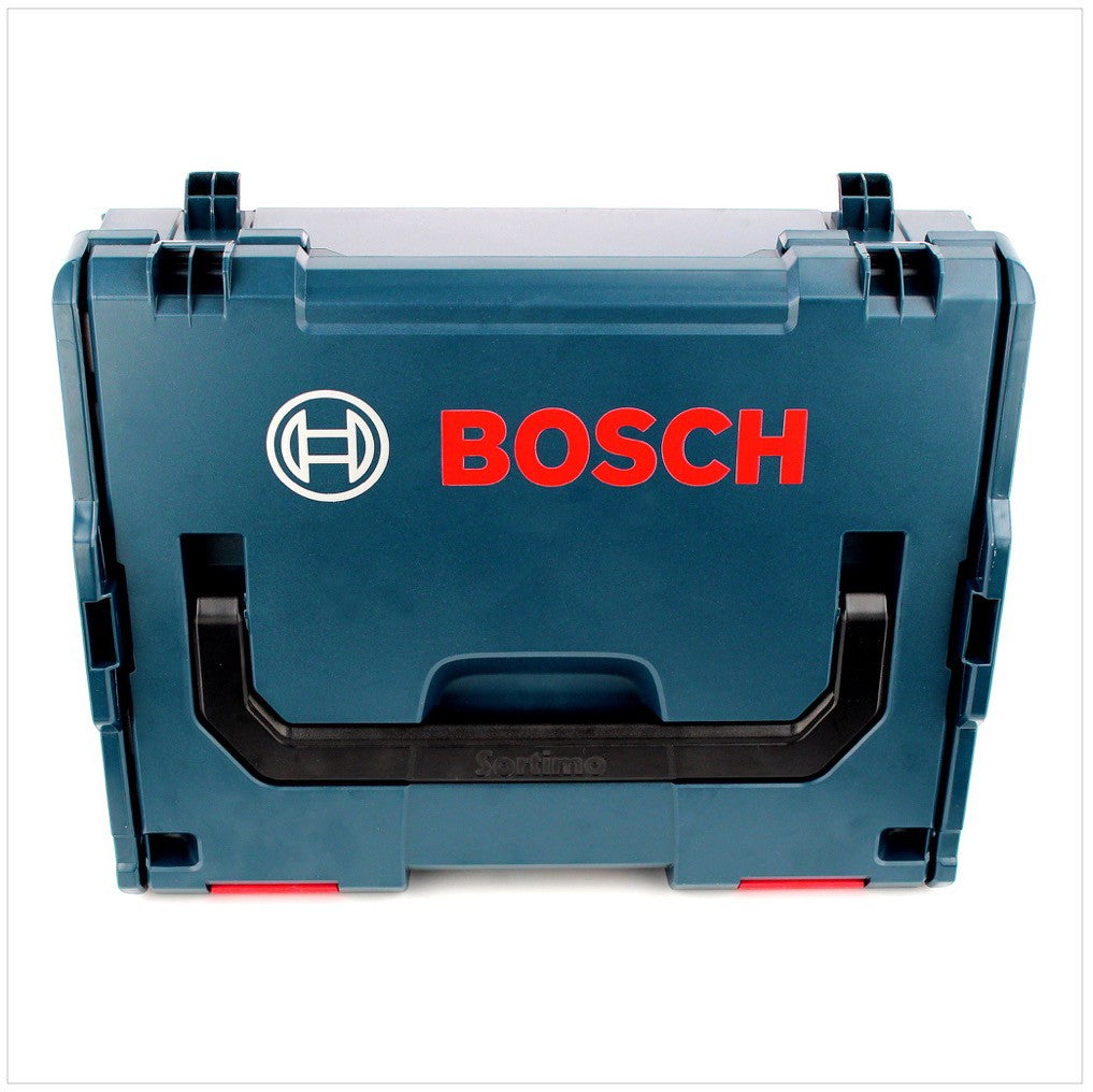 Bosch GSB 18 VE-2-Li 18V Li-Ion Professional Akku Schlagbohrschrauber in Bosch L-Boxx mit 1x GBA 6 Ah Akku - Toolbrothers