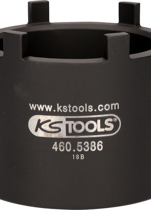 Corps de base KS TOOLS, Ø 75 mm ( 460.5386 )