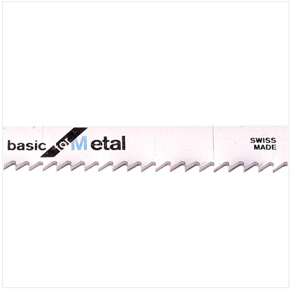 Bosch T 118 B Stichsägeblätter Basic for Metal 5 Stk. 92 mm ( 2608631014 ) - Toolbrothers