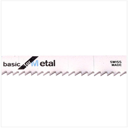 Bosch T 118 B Stichsägeblätter Basic for Metal 5 Stk. 92 mm ( 2608631014 ) - Toolbrothers