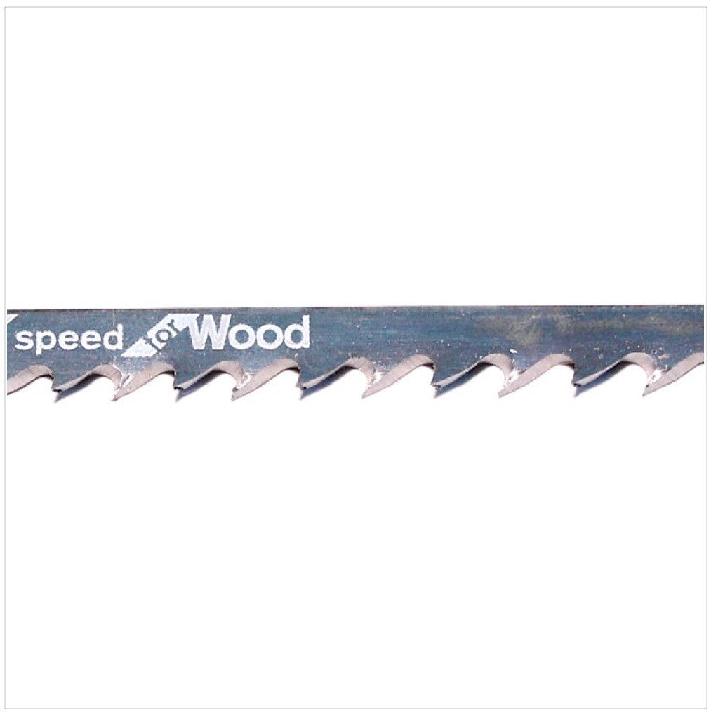 Bosch T 244 D Stichsägeblätter Speed for Wood 5 Stk. 100 mm ( 2608630058 ) - Toolbrothers