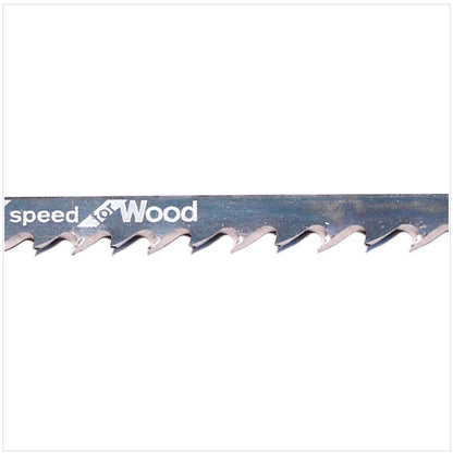 Bosch T 244 D Stichsägeblätter Speed for Wood 5 Stk. 100 mm ( 2608630058 ) - Toolbrothers