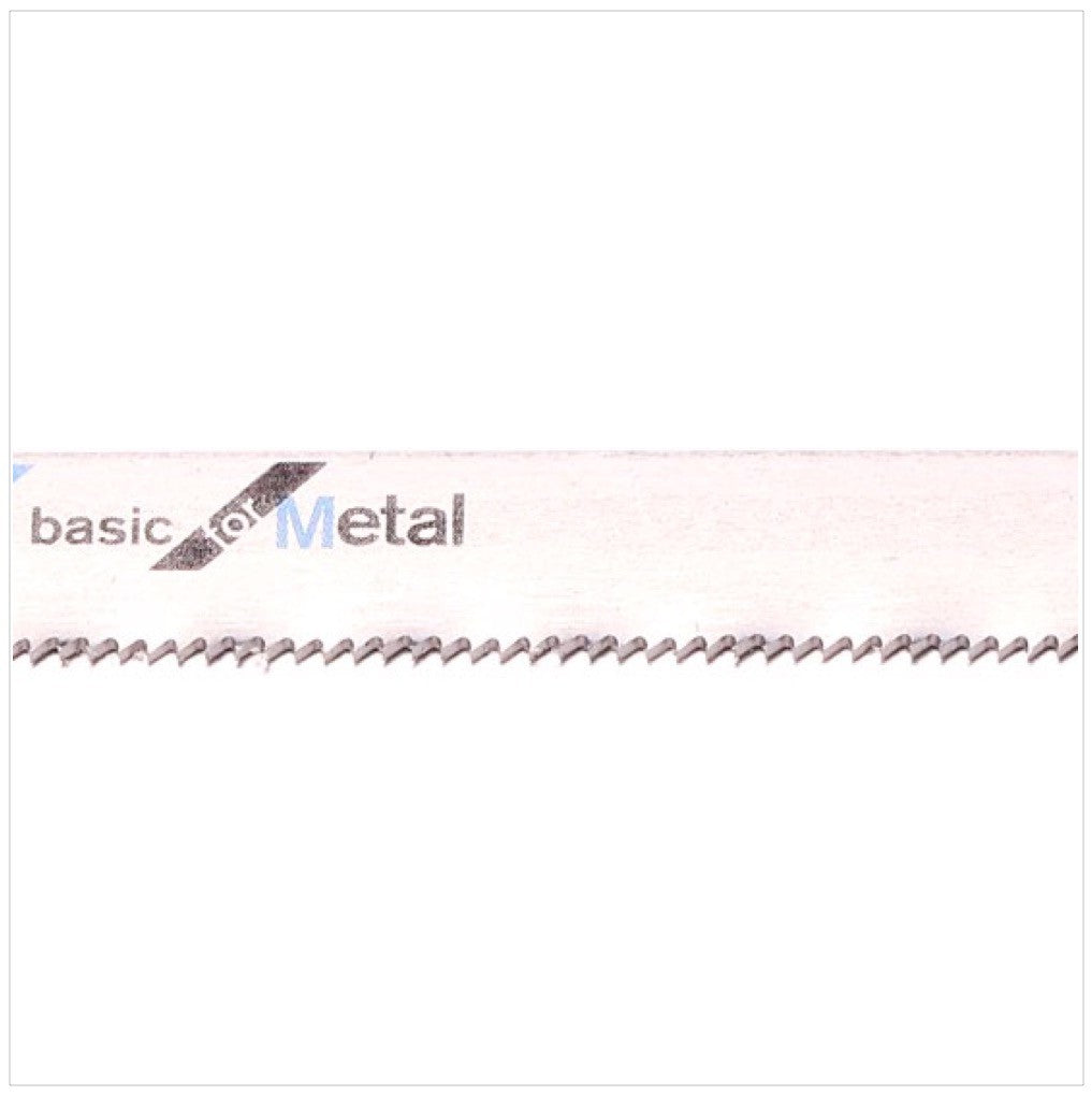 Bosch T 318 A Stichsägeblätter Basic for Metal 5 Stk. 132 mm ( 2608631319 ) - Toolbrothers