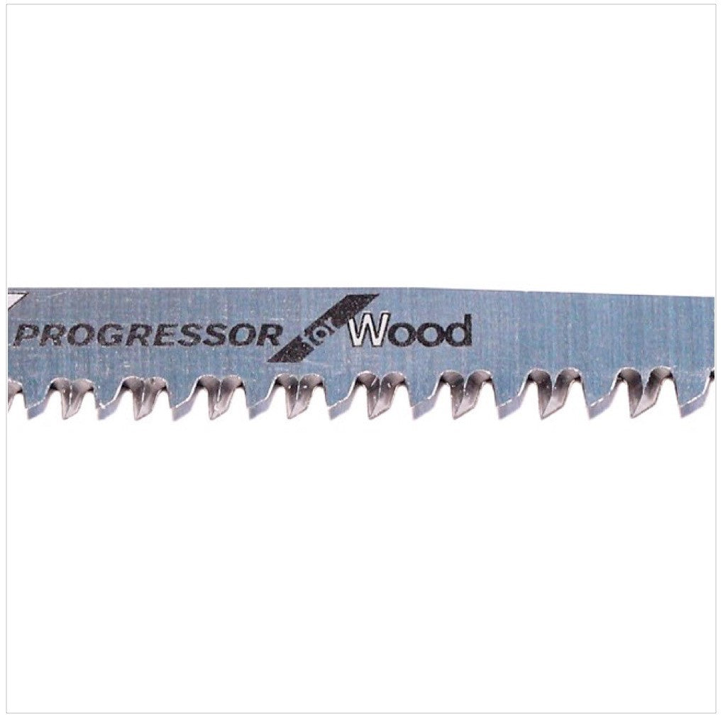 Bosch T 234 X Stichsägeblätter Progressor for Wood 5 Stk. 117 mm ( 2608633528 ) - Toolbrothers