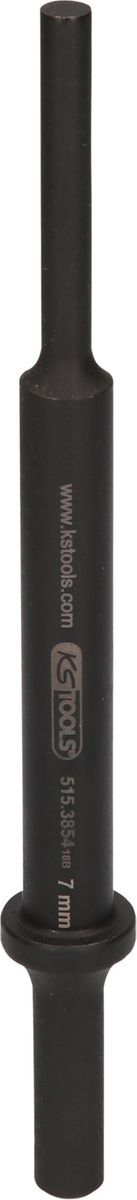 KS TOOLS 10 mm Austreibdorn Ø 7,0 mm ( 515.3854 ) - Toolbrothers