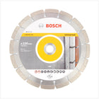 Bosch Diamant Trennscheibe 230 x 22,23 mm Standard for Universal ( 2608602195 ) - Toolbrothers