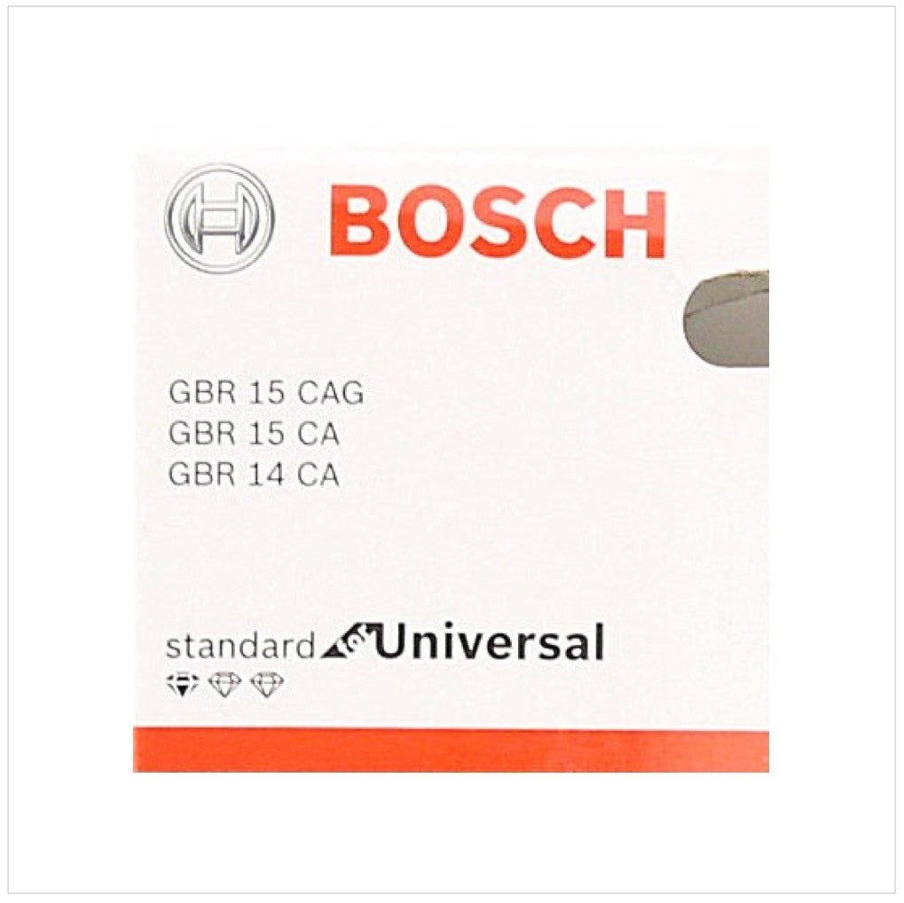 Bosch Diamant Topfscheibe Standard for Universal Turbo mit 125 mm ( 2608201235 ) - Toolbrothers