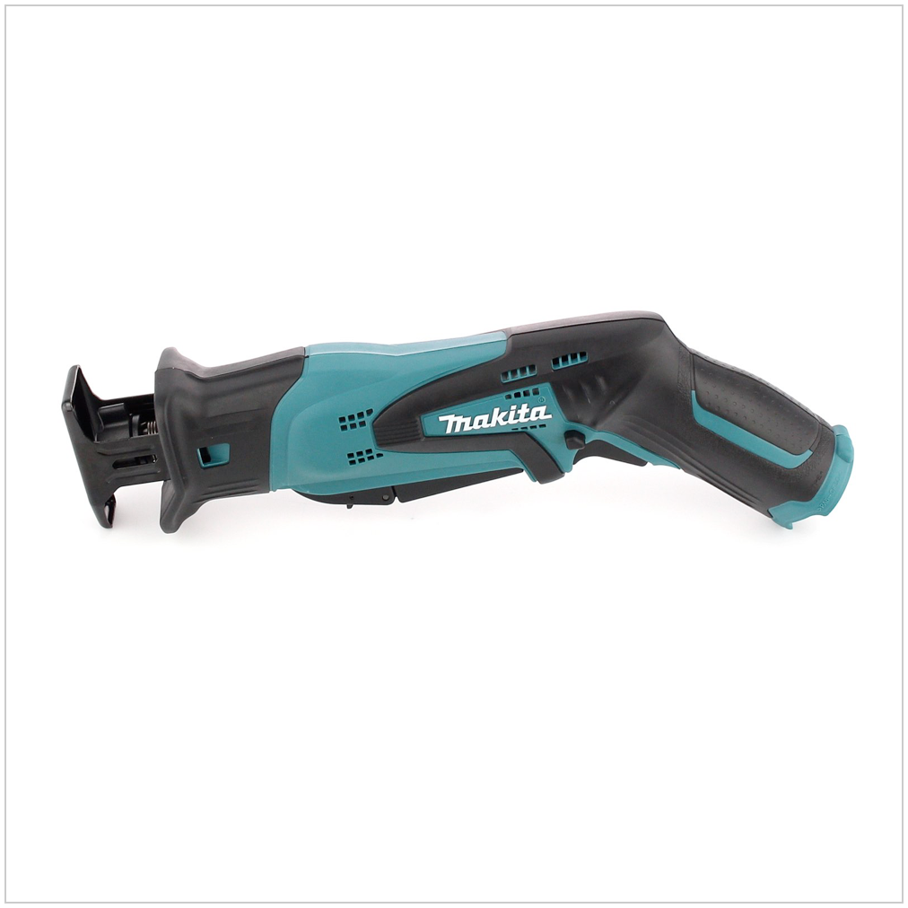 Makita JR 100 DZ Akku-Reciprosäge 10,8 V Solo + 2 Sägeblätter - Toolbrothers