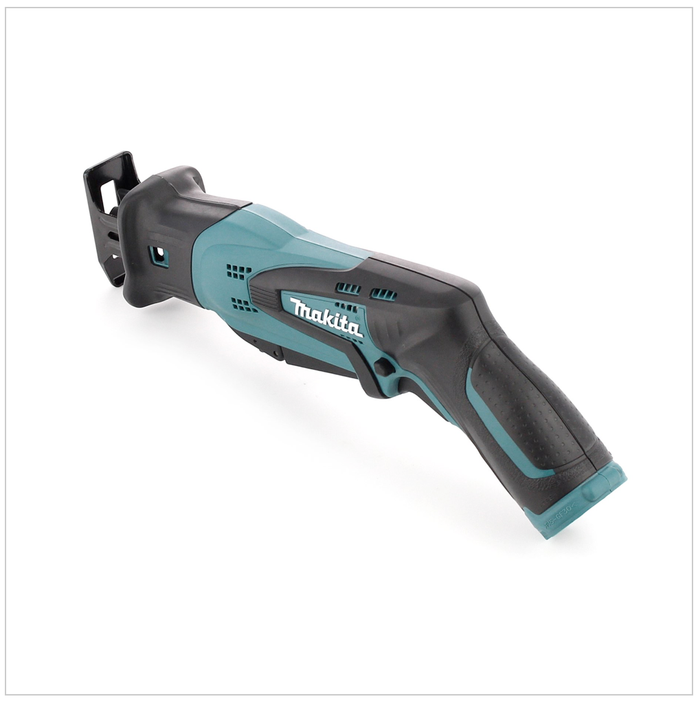 Makita JR 100 DZ Akku-Reciprosäge 10,8 V Solo + 2 Sägeblätter - Toolbrothers