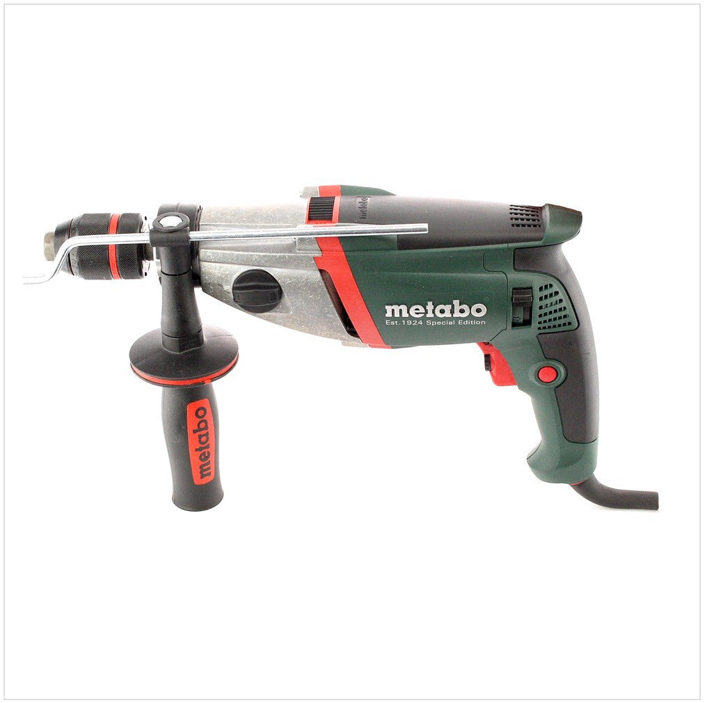 Metabo SBE 850 - 850 Watt Schlagbohrmaschine in Kunststoffkoffer ( 600842500 ) - Toolbrothers