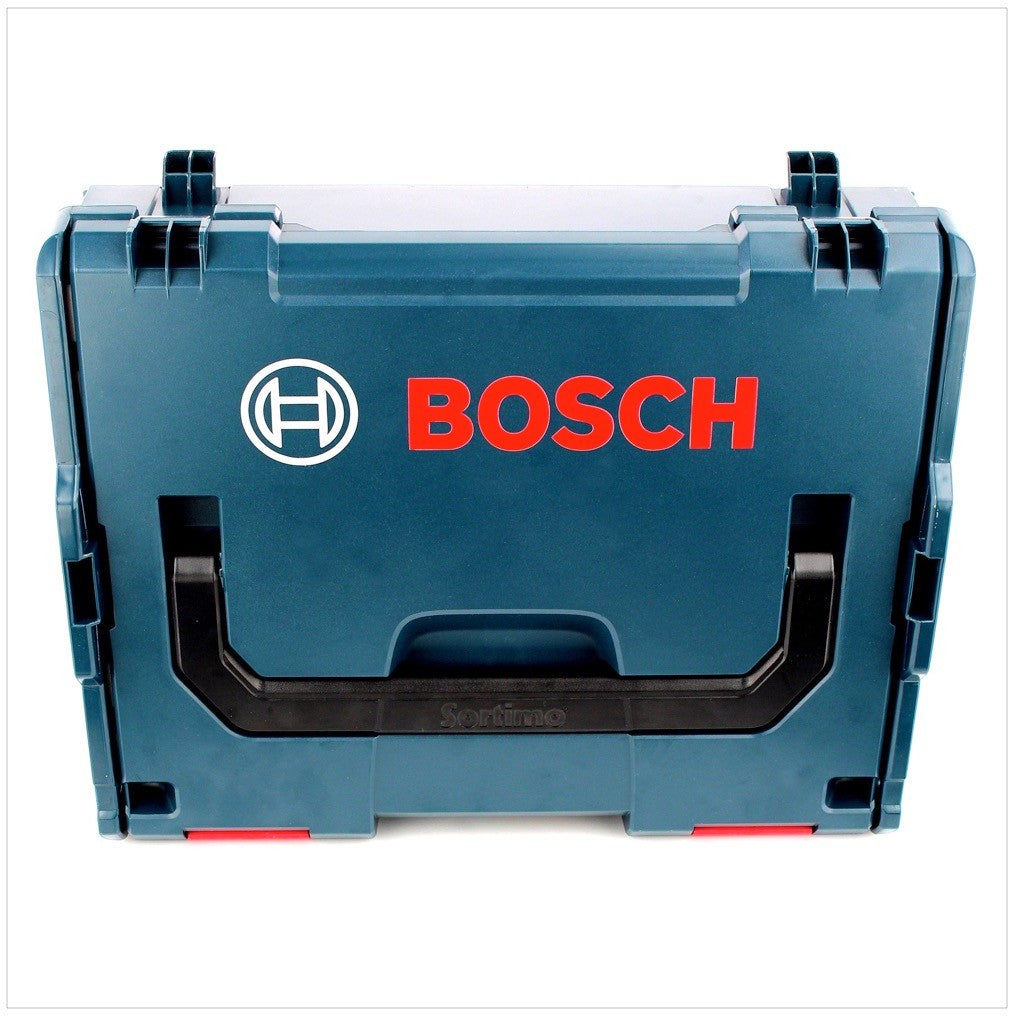 Bosch GSR 18 V-EC FC2 Akku Bohrschrauber in L-Boxx mit 1x GBA 6 Ah Akku und Bohrfutter GFA FC2 - Toolbrothers