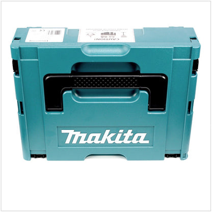 Makita TD 110 DSMJ 10,8 V Li-Ion Akku Schlagschrauber mit 2x 4 Ah Akku + Ladegerät im Makpac - Toolbrothers