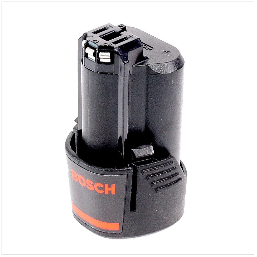 Bosch GBA 10,8V 2,5 Ah / 2500 mAh Li-Ion Stab Einschub Akku ( 1600A004ZL ) - Toolbrothers