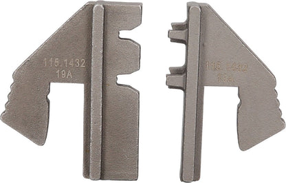 KS TOOLS Crimp-Einsatz für Delphi mit Dichtung Ø 0,35/0,5-0,8 mm² ( 115.1432 ) - Toolbrothers