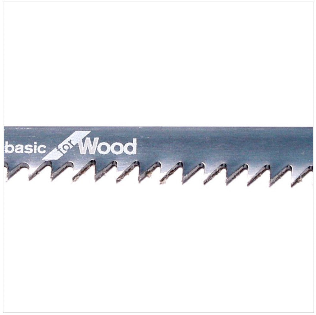 Bosch T 111 C Stichsägeblätter Basic for Wood 25 Stk. 100 mm ( 2608630033 ) - Toolbrothers