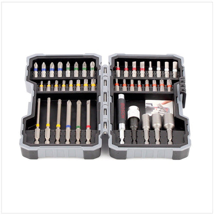 Bosch 43 teiliges Bit Set in robuster Box ( 2607017164 ) - Toolbrothers