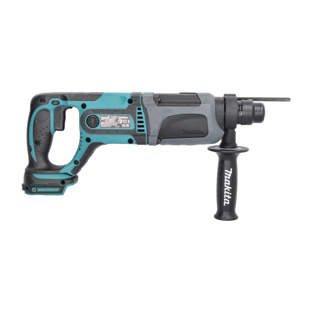 Makita DHR 241 T1 Akku Bohrhammer 18 V 2,0 J SDS plus + 1x Akku 5,0 Ah - ohne Ladegerät - Toolbrothers