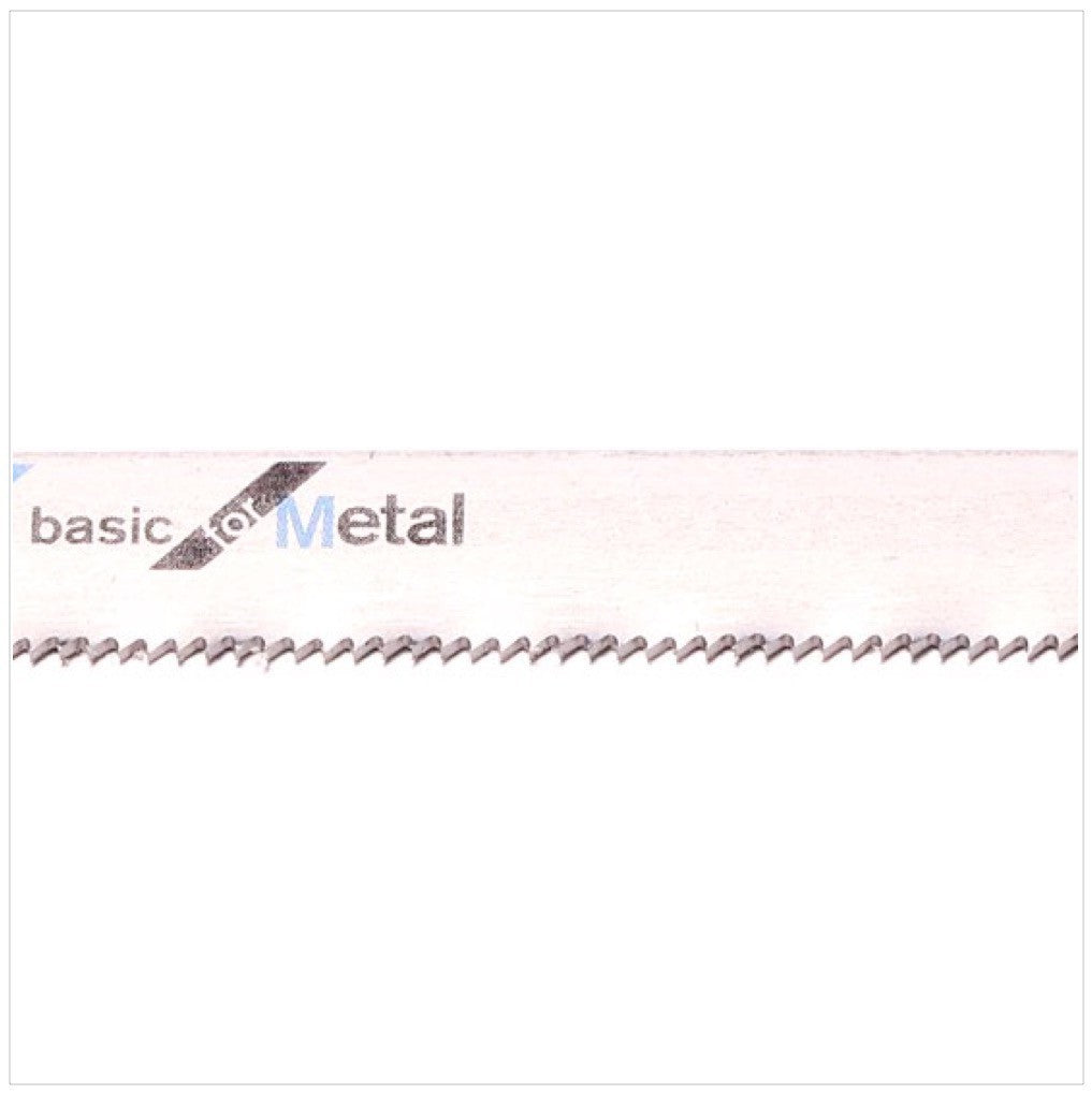 Bosch T 318 A Stichsägeblätter Basic for Metal 25 Stk. 132 mm ( 2608631319 ) - Toolbrothers