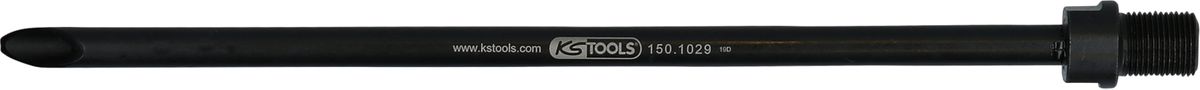 KS TOOLS Aufsatz, langer Schaft, Ø 6,0 / 8,0 mm, Länge 227 mm ( 150.1029 ) - Toolbrothers