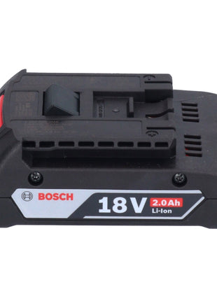 Bosch GBA 18 V 2 Ah / 2000 mAh Li-Ion  Einschub Akku ( 1600Z00036 ) - Toolbrothers