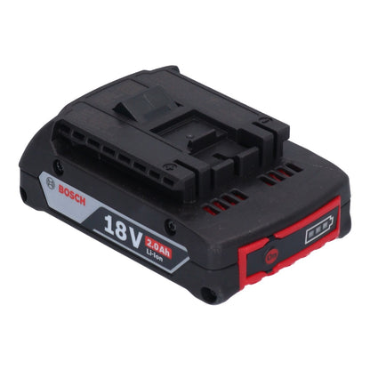 Bosch GBA 18 V 2 Ah / 2000 mAh Li-Ion  Einschub Akku ( 1600Z00036 ) - Toolbrothers