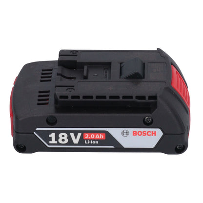 Bosch GBA 18 V 2 Ah / 2000 mAh Li-Ion  Einschub Akku ( 1600Z00036 ) - Toolbrothers