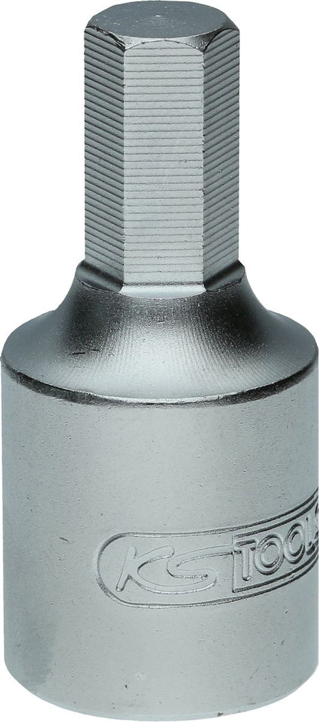 KS TOOLS 3/8" Öldienst-Bit-Stecknuss für Innensechskant-Schrauben, 8 mm ( 150.9123 ) - Toolbrothers