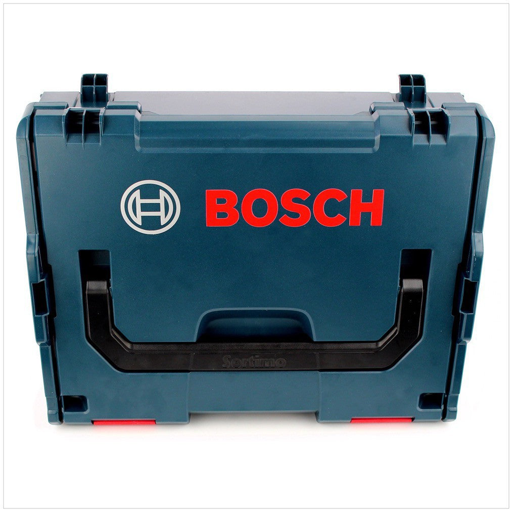 Bosch GSR 18 VE-2-LI Professional Akku Bohrschrauber in L-Boxx mit Ladegerät GAL 1880 und 1x GBA 2 Ah Akku - Toolbrothers