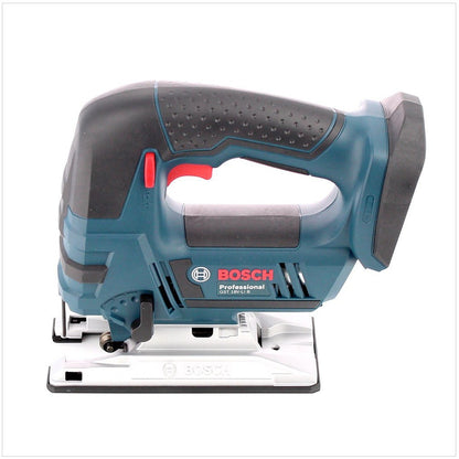 Bosch GST 18 V-LI B Akku Stichsäge 18V + 1x Akku 2,0Ah + Ladegerät + L-Boxx - Toolbrothers