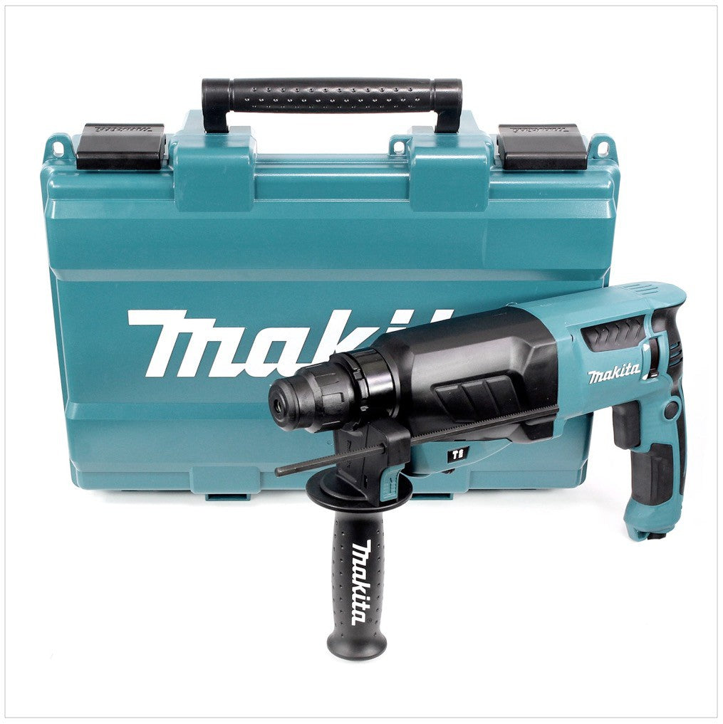 Makita HR 2630 Bohrhammer 800W 2,4J SDS plus + Koffer - Toolbrothers