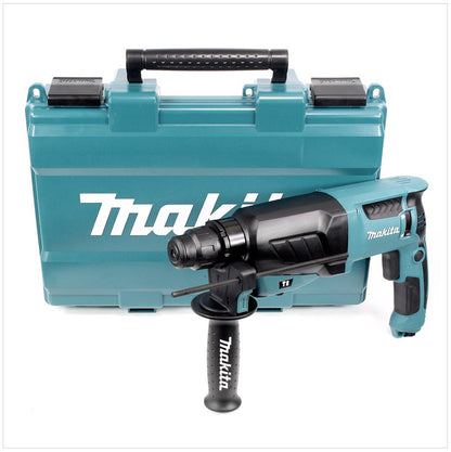 Makita HR 2630 Bohrhammer 800W 2,4J SDS plus + Koffer - Toolbrothers