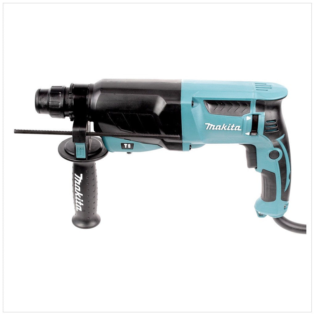 Makita HR 2630 Bohrhammer 800W 2,4J SDS plus + Koffer - Toolbrothers