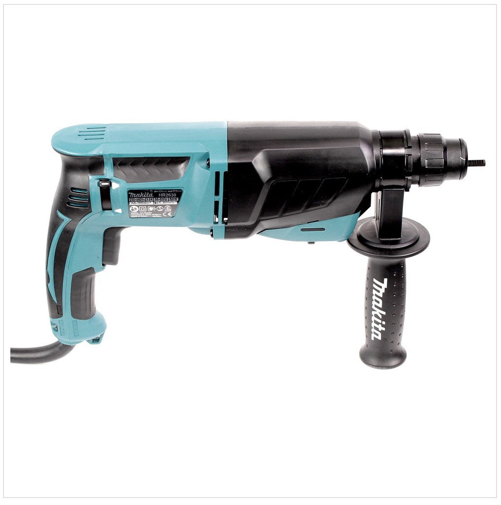 Makita HR 2630 Bohrhammer 800W 2,4J SDS plus + Koffer - Toolbrothers