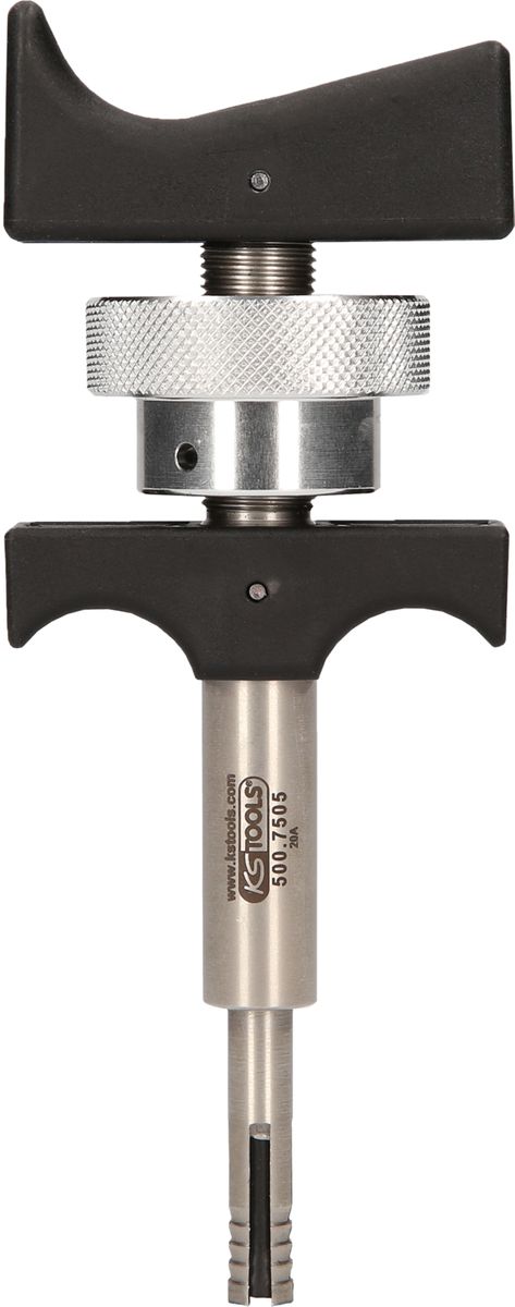 KS TOOLS Zündspulen-Abzieher für Stab-Zündspulen, 130 mm ( 500.7505 ) - Toolbrothers