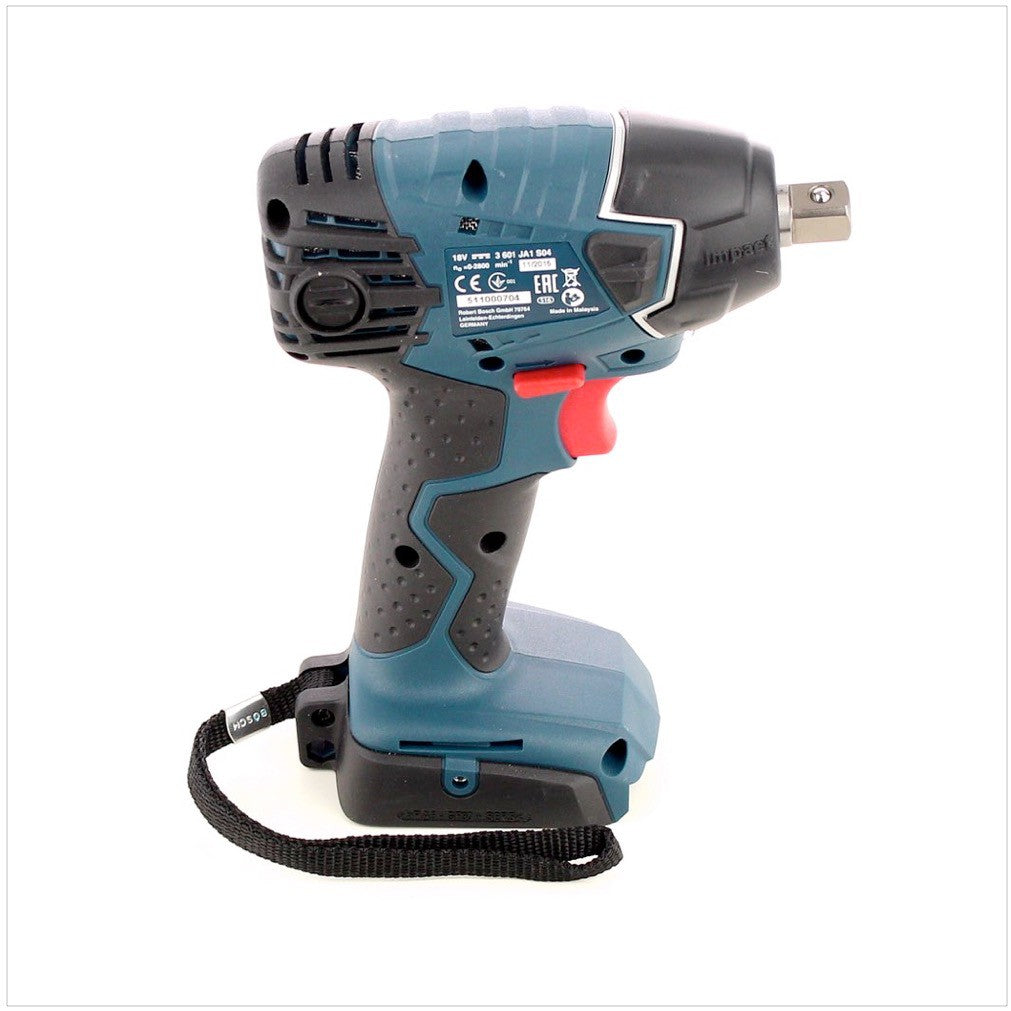 Bosch GDS 18 V-LI Akku Drehschlagschrauber 18V 1/2" 180Nm Solo + L-Boxx ready - ohne Akku, ohne Ladegerät - Toolbrothers