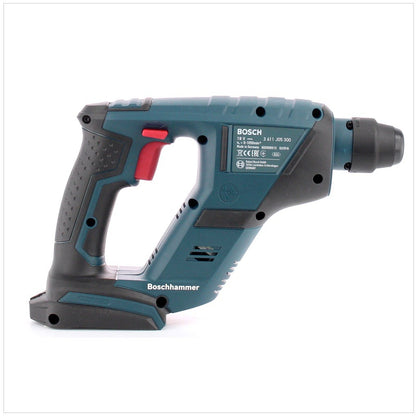 Bosch GBH 18 V-LI Compact Professional Bohrhammer Solo + Einlage - ohne Akku, ohne Ladegerät - Toolbrothers